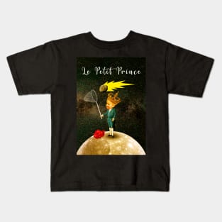 Le Petit Prince Kids T-Shirt